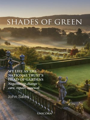 cover image of Shades of Green